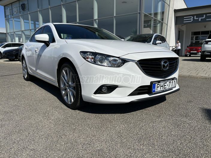 MAZDA 6 2.0i Challenge