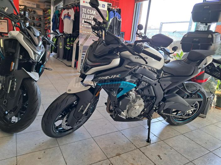 CFMOTO 675 NK