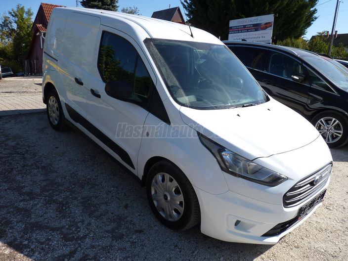 FORD CONNECT Transit 220 1.5 TDCi L1 Trend (Automata) (3 személyes )