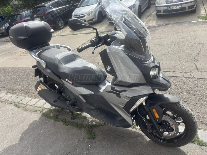 BMW C 400 X