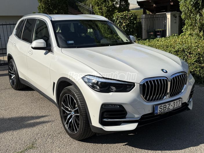 BMW X5 xDrive30d (Automata)