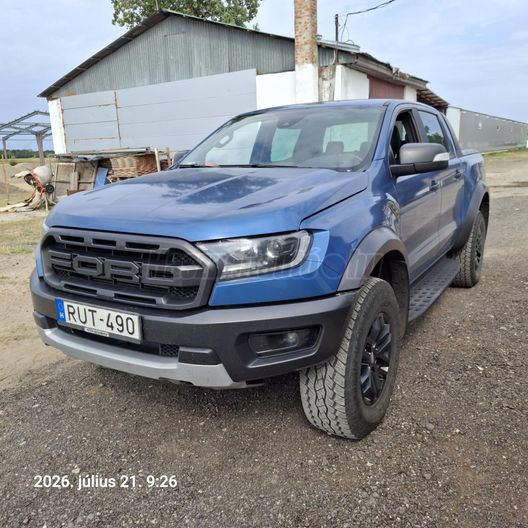 FORD RANGER 2.0 TDCi 4x4 Raptor (Automata)