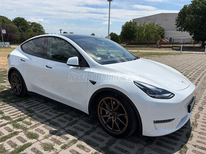 TESLA MODEL Y Long Range AWD (Automata)
