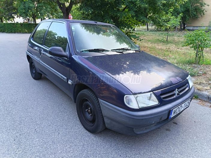 CITROEN SAXO 1.0 X