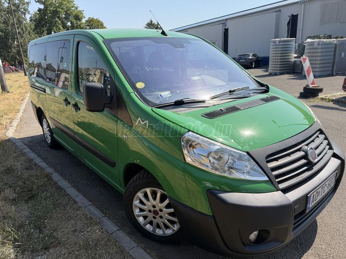 FIAT SCUDO 2.0 Mjet L2H1 Executive E5