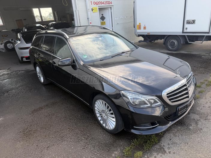 MERCEDES-BENZ E 250 BlueTEC 4Matic T Elegance (Automata)