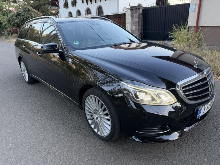 MERCEDES-BENZ E 250 BlueTEC 4Matic T Elegance (Automata)