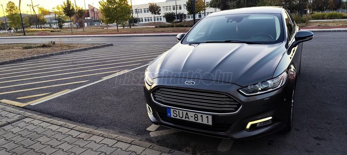 FORD MONDEO 2.0 TDCi Titanium Powershift