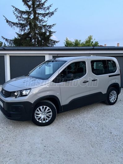PEUGEOT RIFTER 1.5 BlueHDi Active