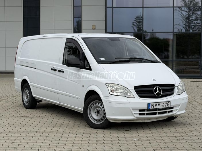 MERCEDES-BENZ VITO 113 CDI L