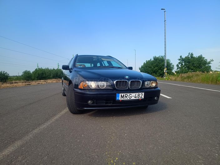 BMW 520 520d Touring