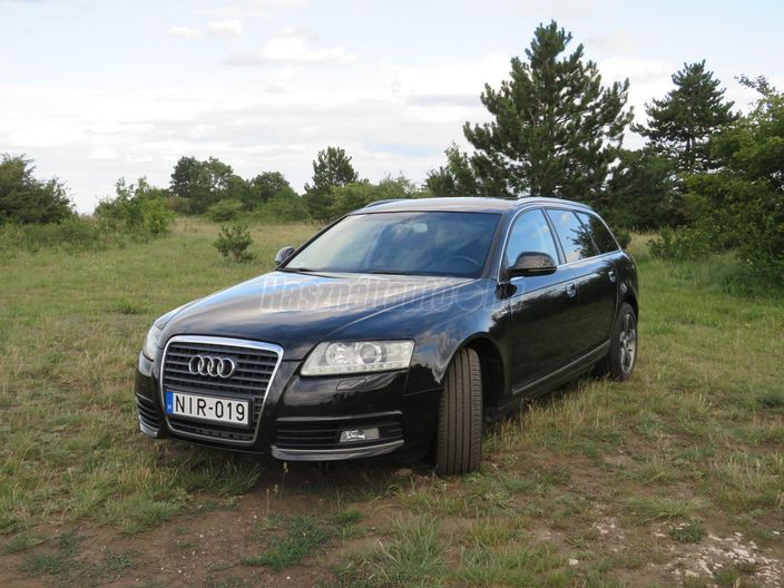 AUDI A6 2.7 TDI DPF multitronic
