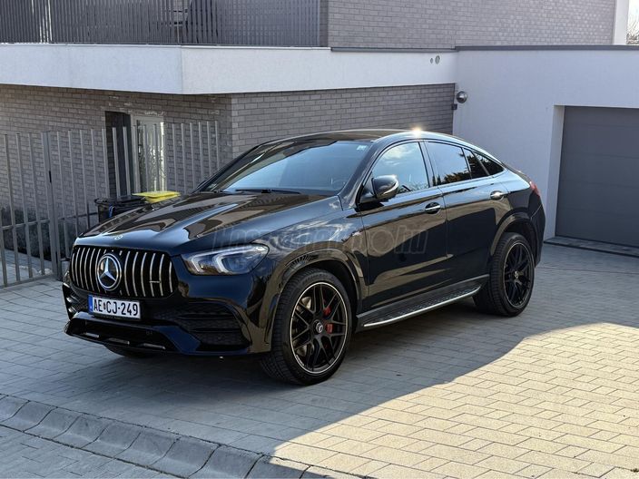 MERCEDES-AMG GLE 53