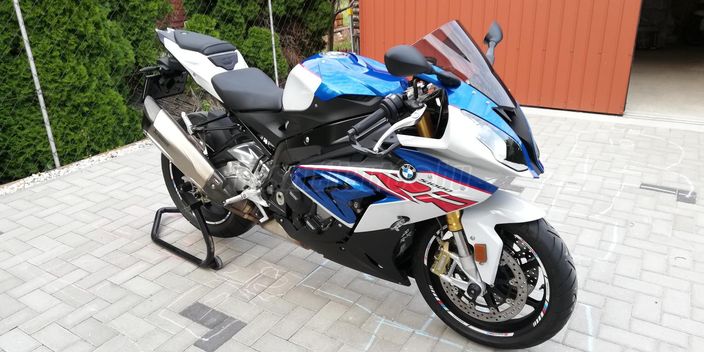 BMW S 1000 RR