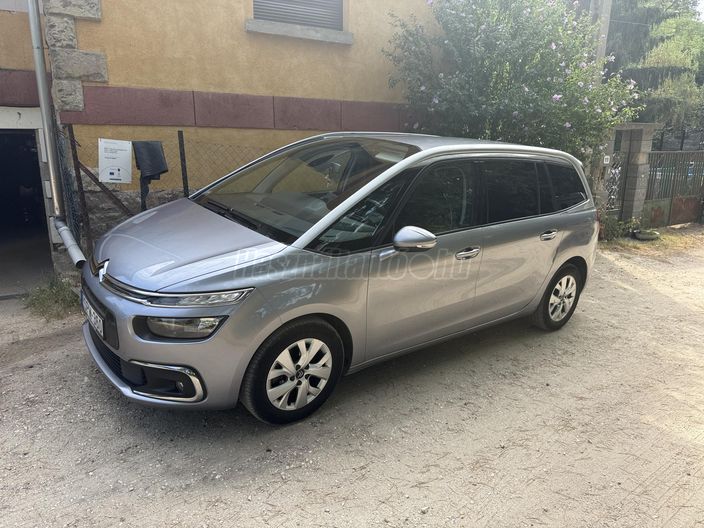 CITROEN GRAND C4 SPACETOURER 1.2 PureTech Feel S&S E6.3 (7 személyes )