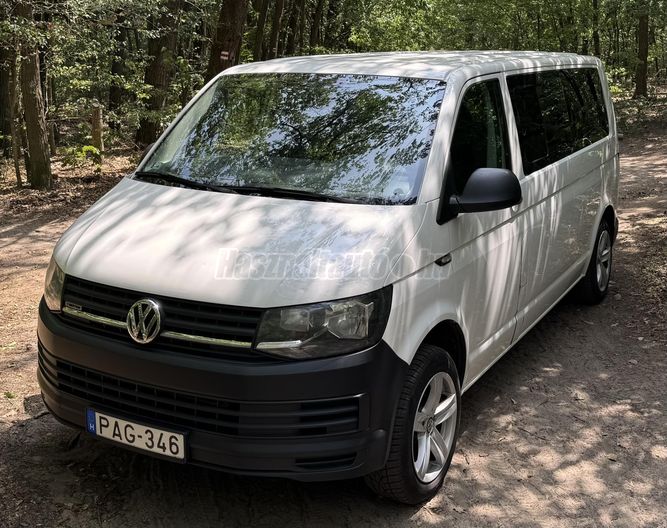 VOLKSWAGEN TRANSPORTER T6