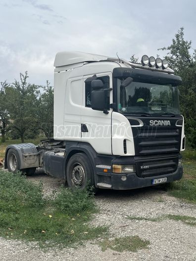 SCANIA R420