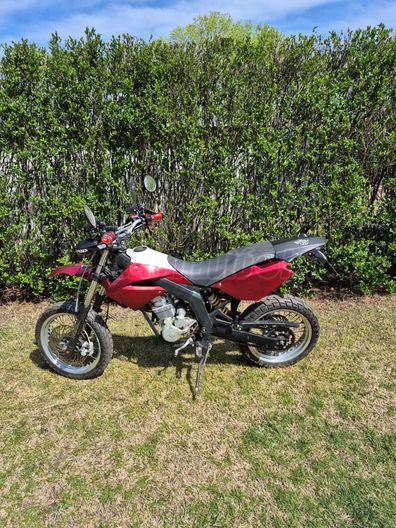 DERBI SENDA SM 125
