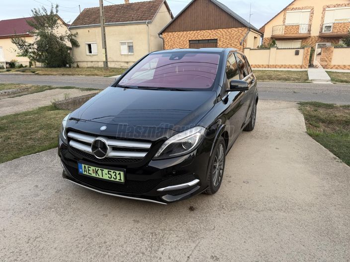 MERCEDES-BENZ B 250 E Urban (Automata)