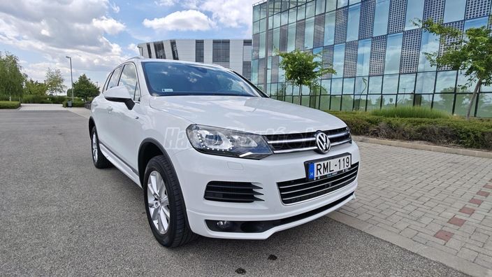 VOLKSWAGEN TOUAREG 3.0 V6 TDI BMT Tiptronic ic