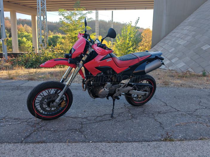 HONDA FMX 650
