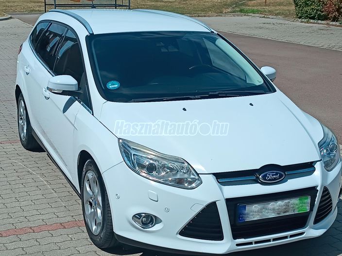 FORD FOCUS 1.6 TDCi Titanium Econetic 99g