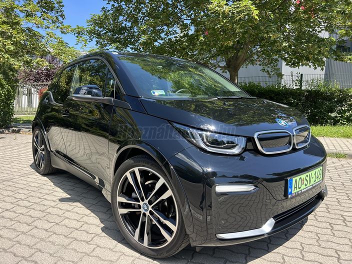 BMW I3 i3s 120Ah (Automata)