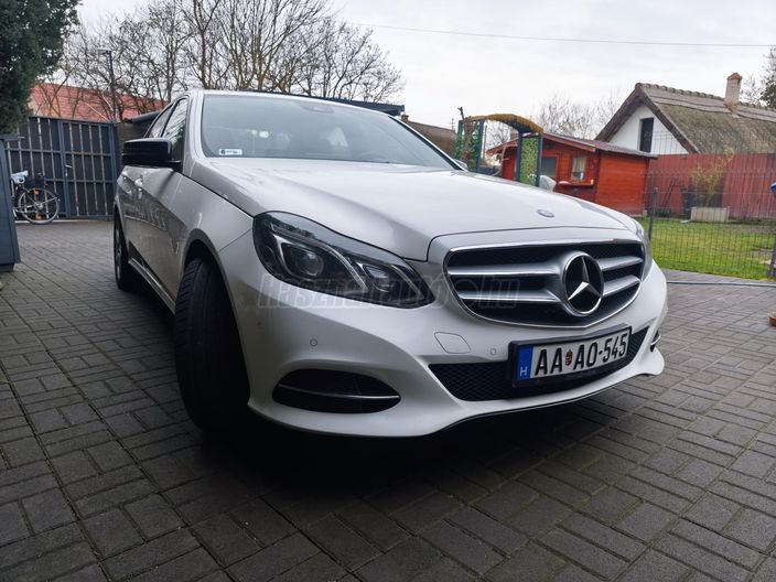 MERCEDES-BENZ E 250 CDI 4Matic Elegance (Automata)