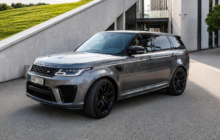 LAND ROVER RANGE ROVER SPORT 5.0 S C SVR (Automata)