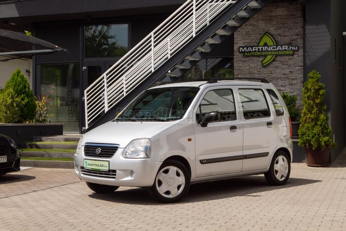 www.martincar.hu további 83db Extra HD fénykép a WAGON R+ minden apró részletéről !!