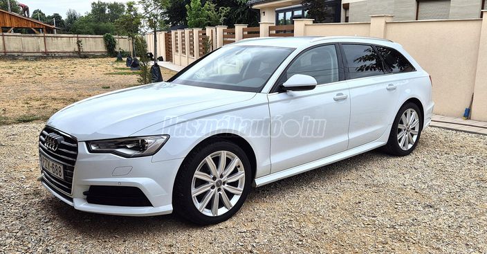 AUDI A6 Avant 2.0 TDI ultra S-tronic