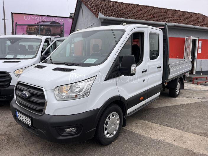 FORD TRANSIT 2.0 TDCi 350 LWB Trend (7 személyes )