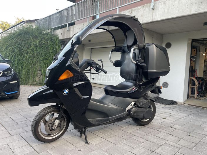 BMW C1 125