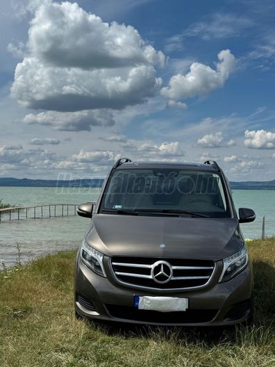 MERCEDES-BENZ V-OSZTÁLY V 220 BlueTec d Avantgarde L