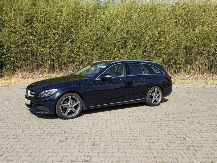 MERCEDES-BENZ C 220 T CDI BlueEFFICIENCY Avantgarde (Automata)