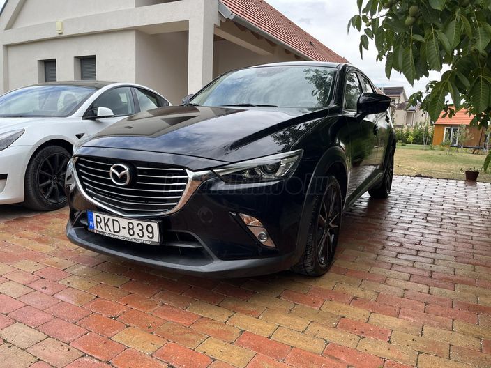 MAZDA CX-3 2.0i Revolution