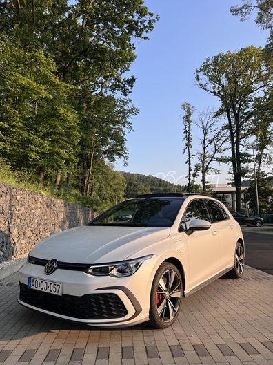VOLKSWAGEN GOLF VIII 1.4 TSI GTE Plug-In-Hybrid DSG