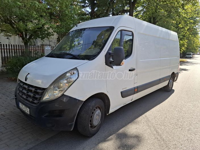 RENAULT MASTER 2.3 dCi L3H3P3 RWD