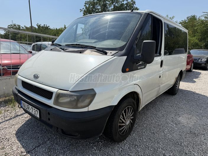 FORD TRANSIT 2.0 TDCi 300 S TDCi Tourneo Busz