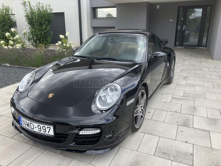 PORSCHE 911 Turbo S Tiptronic ic