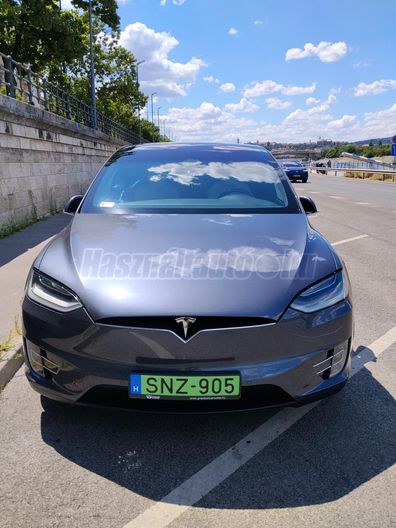 TESLA MODEL X Long Range (Automata)