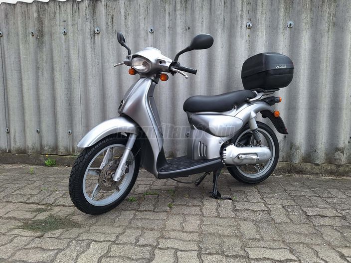 APRILIA SCARABEO