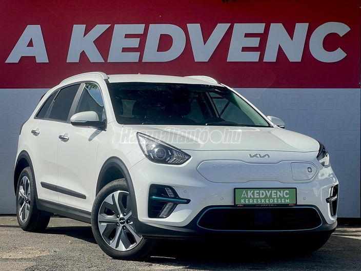 KIA NIRO e-Niro 39kWh Silver
