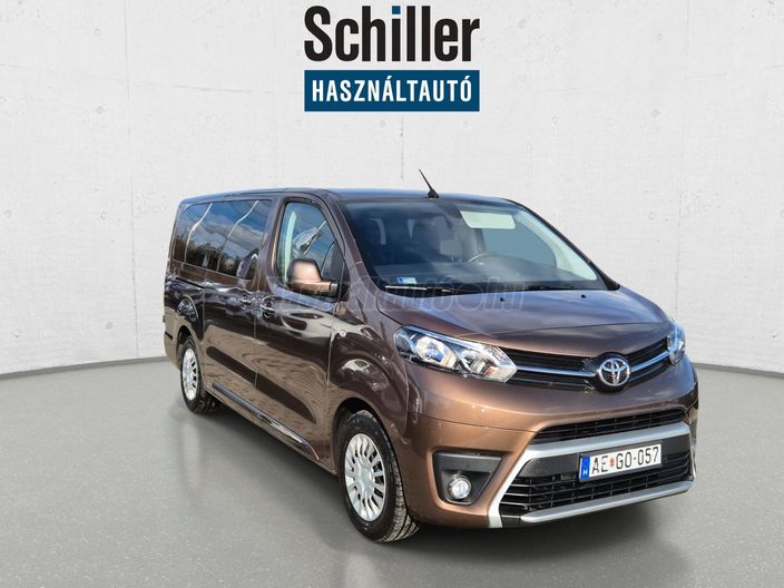 TOYOTA PROACE 2.0 D-4D Shuttle Clim&Touch L2H1