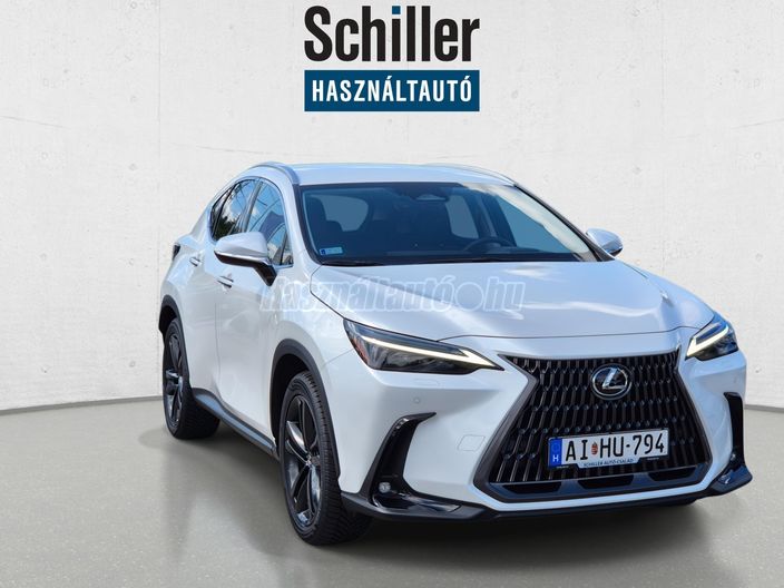 LEXUS NX 350h Executive Top CVT