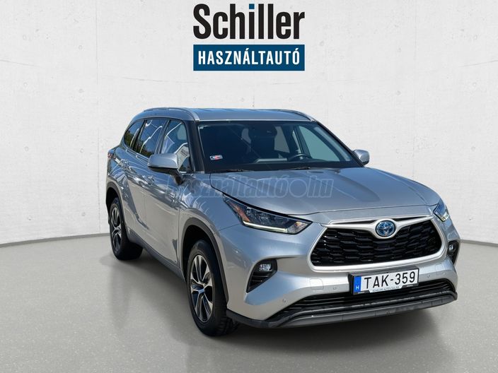 TOYOTA HIGHLANDER 2.5 Hybrid Comfort CVT