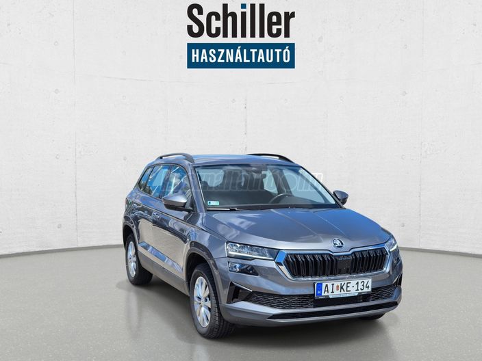 SKODA KAROQ 1.5 TSI ACT Selection DSG