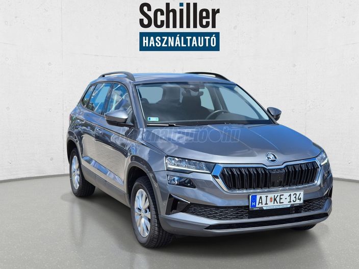 SKODA KAROQ 1.5 TSI ACT Selection DSG
