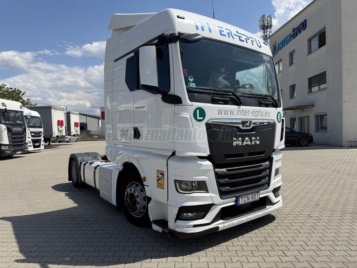 MAN TGX 18.470 4x2 LL SA