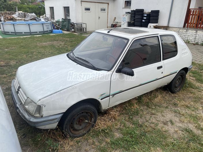 PEUGEOT 205 1.9 D XR
